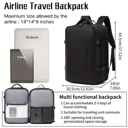 Boarding Square Backpack