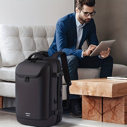 Zenith Bloc Backpack