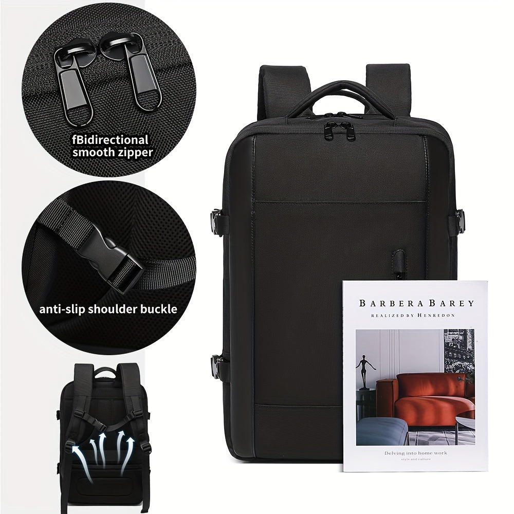 Boarding Square Backpack
