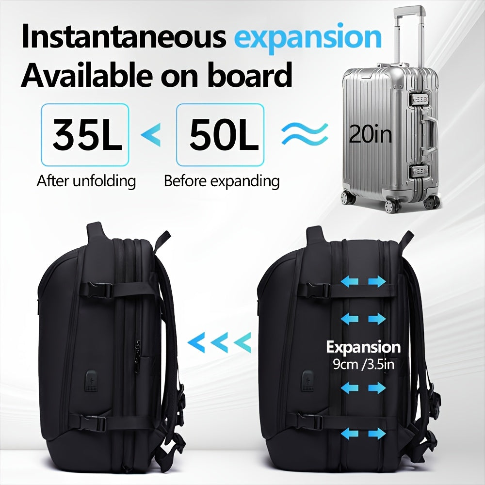 Zenith Bloc Backpack