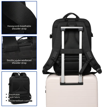 Boarding Square Backpack