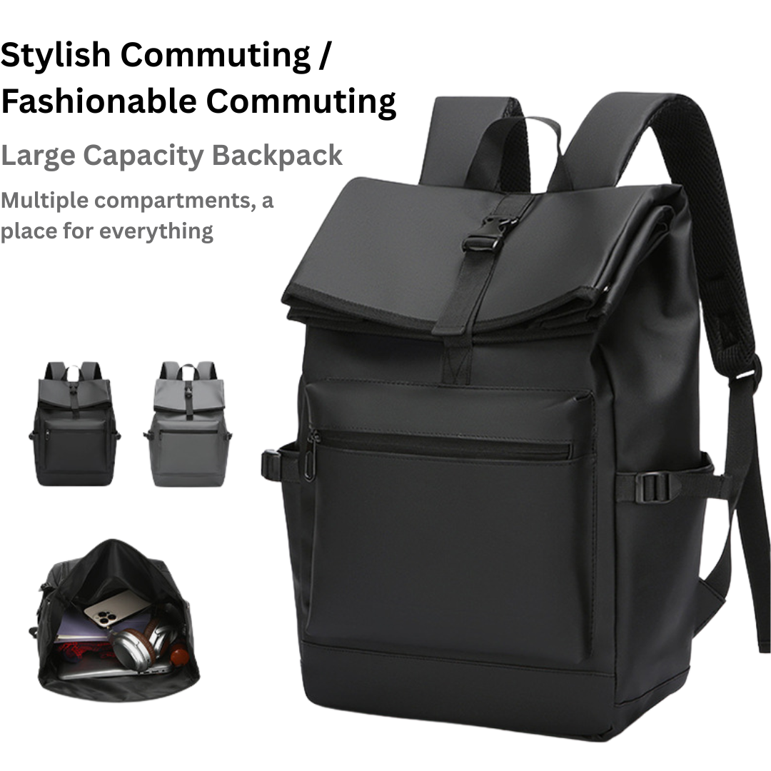 Stoic Ascent Backpack