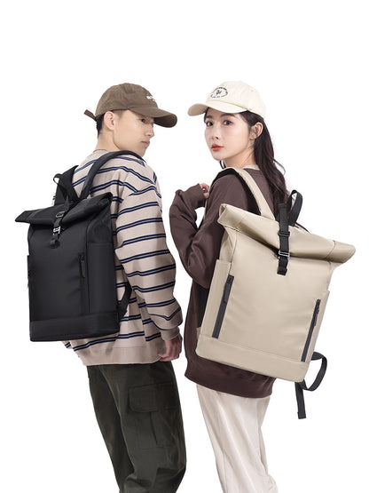 Rolltop Navigator Backpack